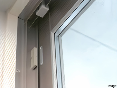 防犯センサー｜武蔵野タワーズ