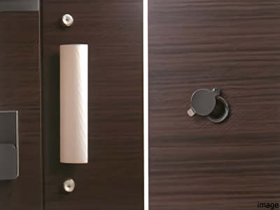 ダブルロック・ドアスコープカバー｜武蔵野タワーズ