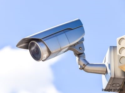 防犯カメラ｜武蔵野タワーズ