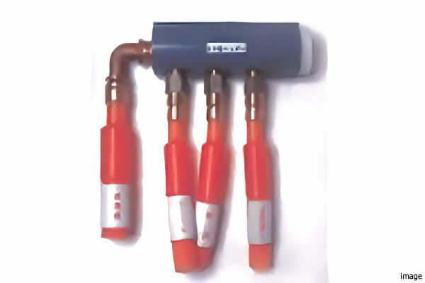 さや管ヘッダーシステム｜武蔵野タワーズ