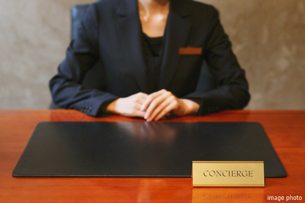 コンシェルジュサービス｜武蔵野タワーズ