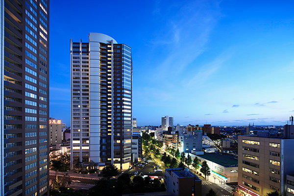 ライティングデザイン｜武蔵野タワーズ
