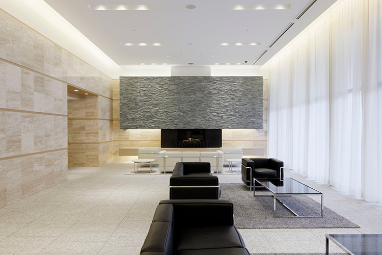  グレースロビー ｜武蔵野タワーズ