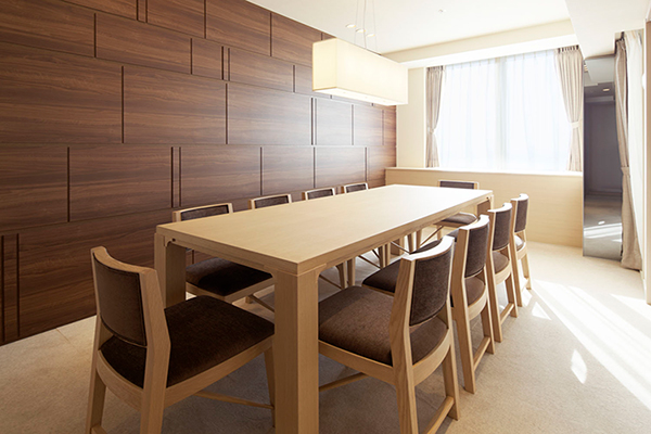 バンケットルーム｜武蔵野タワーズ