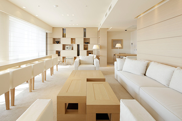 スカイラウンジ｜武蔵野タワーズ