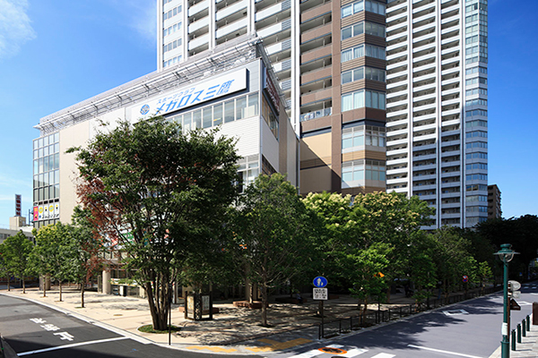 緑翠の径｜武蔵野タワーズ