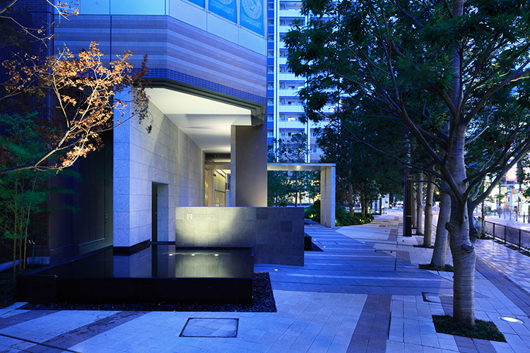 夜景｜武蔵野タワーズ